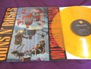 Guns N' Roses ?– Appetite For Destruction RARE YELLOW VINYL LP