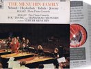 * EMI ASD 2280 SC 1ST UK FACTORY SAMPLE * NM * FOU TS'ONG - MOZART