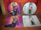 MADONNA - LIKE A PRAYER TOUR SHOW LP  & GREAT PICTURE DISC COLLECTOR