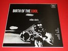 Miles Davis ?/ Birth Of The Cool / ECJ-50050 / Japan LP
