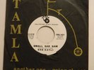 Bob Kayli (1-sided dj 45) SMALL SAD SAM bw blank  Tamla VG+ soul