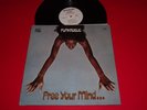FUNKADELIC FREE YOUR MIND AND ASS WILL FOLLOW org 1970 WESTBOUND WLP PROMO NM