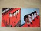 LP--KRAFTWERK - MENSCH MASCHINE OIS EMI 1C 058-32843 /German