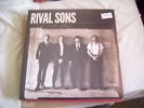 RIVAL SONS great western valkyrie gatefold 2 x lp blue white splatter sealed