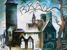 ACID FOLK-ROCK WELSH VINYL LP BRAN AIL-DDECHRA ON SAIN 1975