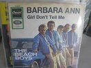 Beach Boys Barbara Ann Car Cover Beat Rock Pop