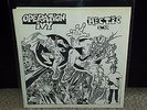 OPERATION IVY – Hectic – 7” EP, VG+ original press w/ booklet, ska punk, Rancid