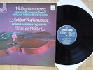 R233 ARTHUR GRUMIAUX VIOLIN ROMANCES DE WAART PHILIPS STEREO