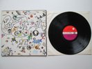LED ZEPPELIN III 2401002 FIRST PRESS JIMMY PAGE PETER GRANT LABEL DO WHAT THOU W