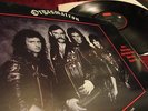 MOTÖRHEAD -LEMMY- ? ORGASMATRON ? AUS ARCHIV    MINT ORIGINAL ALBUM LYRICS
