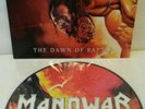 Manowar Pic LP The Dawn of Battle