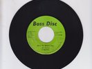BLOW MR HORN'S MAN  -  U BROWN  -  MR JOE (TAKE FIVE - VAL BENNETT)