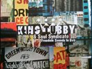 KING TUBBY & SOUL SYNDICATE-FREEDOM SOUNDS IN DUB-BLOOD & FIRE-1996-LP