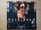 TESTAMENT / LOW / LP / ORIGINAL 1994 / ATLANTIC RECORDING / NEAR MINT