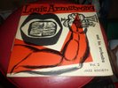 *Louis Armstrong and his orchestra* LP 33T 25CM JAZZ SOCIETY Vol 2
