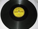 CARL PERKINS - BLUE SUEDE SHOES / HONEY, DON'T - SHELLAC 10