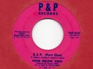 rare Modern Soul (Hear ) FOUR BELOW ZERO 