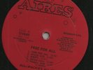 ? sought-after, rare dub LP BULWACKIES Free For All (orig on Aires label)