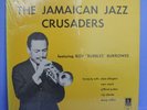 ? JAMAICAN JAZZ CRUSADERS Roland Alphonso, Ernest Ranglin, Roy Burrowes, A Adams