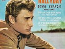 JOHNNY HALLYDAY EP Espagne 1964 Bonne chance +3