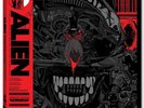ALIEN Complete Motion Picture Soundtrack 4XLP Jerry Goldsmith MONDO Tyler Stout