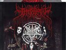 Impiety - Salve The Goat Iblis Exelsi - 7 Inch BROWN MARBLE Vinyl Records NEW