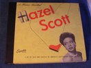 Hazel Scott/Piano Recital/4 78s/Signature Album Set S-1/UNPLAYED/NEW OLD STOCK*