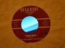 Jump Blues 45 HOUND DOG TAYLOR Take Five / My Baby Is Coming Home BEA & BABY