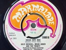 Julie Driscoll, Brain Auger & The Trinity - Indian Rope Man 1969 UK 45 MOD/PSYCH