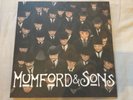Mumford And Sons The Cave And The Open Sea Vinyl Record 10