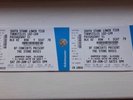 2 The Stone Roses Tickets South Stand,lower Tier.Glasgow Sat 24th June