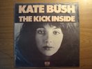 KATE BUSH : The Kick Inside : Different and Unique Cover RARE URUGUAY LP