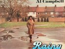 AL CAMPBELL-RAINY DAYS-HAWKEYE 1978-RARE ROOTS- LP Ex+ Con