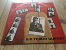 EJE THELIN QUINTET so far RARE SWEDISH JAZZ columbia LP
