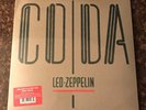 Led Zeppelin CODA DELUXE EDITION 180g REMASTERED Gatefold NEW VINYL 3 LP