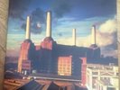 PINK FLOYD ANIMALS UK EARLY PRESS LP. WIDE SPINE/ INNER SHVL 815