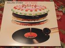 The Rolling Stones Let It Bleed w/ Poster Limited Edition LP NM 180G Clear Vinyl