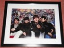 STONE ROSES hand signed 8