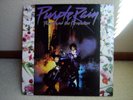 Rare Vintage Vinyl-Purple Rain-Prince and the Revolution-Warner Bros 1-25110-NM