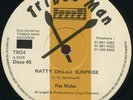 Ras Midas - Natty Dread Surprise / Good Old Days Original UK Tribesm 12