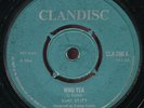 King Stitt - Who Yea / Dynamites - Mr. Midnight Uk Clandisc 7