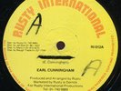 Earl Cunningham - Cool Profile (RE-LISTED)UK Rusty International 12