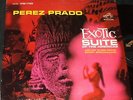PEREZ PRADO Exotic Suite of the Americas RCA LIVING STEREO LP LSP-2571 1s/1s