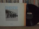 KING JAMES VERSION First Time We Met ABC/PEACOCK PLP-59203 Orig BLACK GOSPEL '74