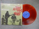 THE BEATLES, A HARD DAYS NIGHT,ORANGE VINYL,TAIWAN 1968 RELEASE
