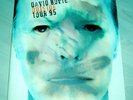 DAVID BOWIE OUTSIDE TOUR 95 PROGRAMME MINT   RARE