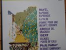 SR 90313 Ravel / Ibert / Paray / Detroit Symphony 180g