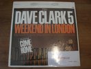 The Dave Clark 5 ?– Weekend In London LP SEALED  Stereo Epic BN 26139