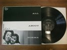 Norma Mendoza With The Jimmy Wisner Trio - All About Norma LP Firebird FB-1000