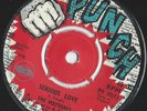 THE MAYTONES  - Serious Love  -  PUNCH  -   Reggae  7